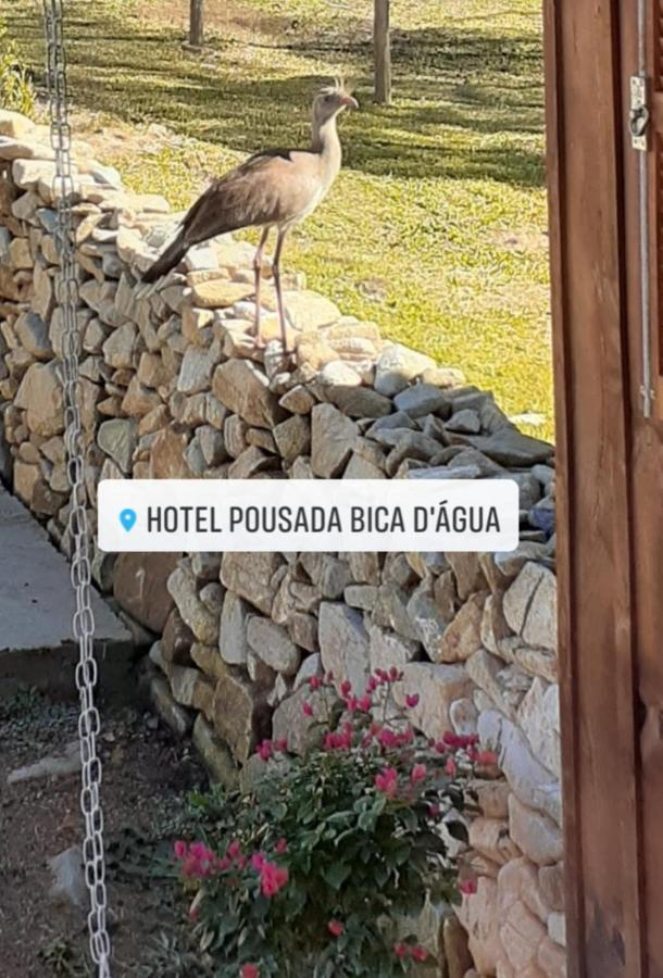 Pousada Bica D'Agua De Frente Br 282 Lages Extérieur photo