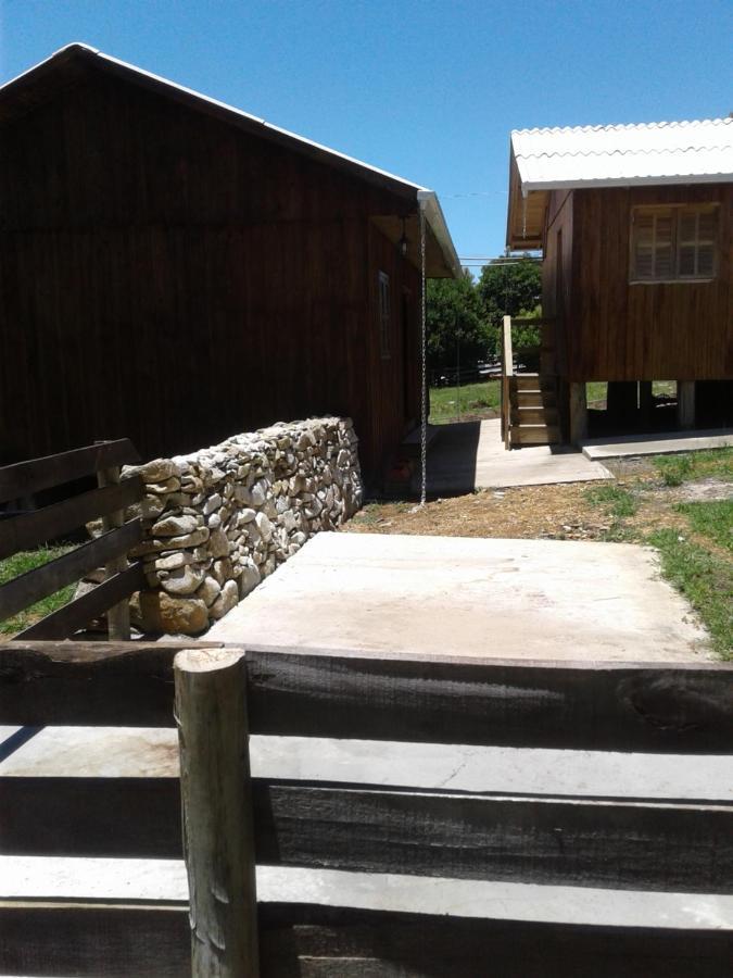 Pousada Bica D'Agua De Frente Br 282 Lages Extérieur photo