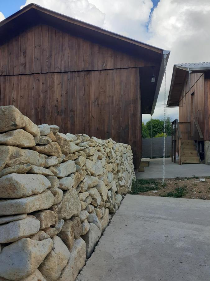 Pousada Bica D'Agua De Frente Br 282 Lages Extérieur photo